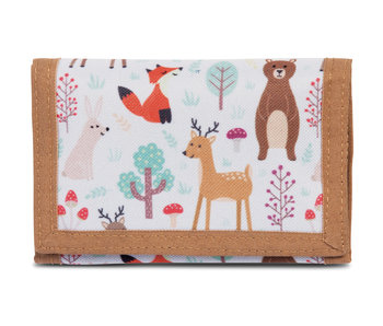 Bestway Portefeuille Animaux de la forêt 14 cm