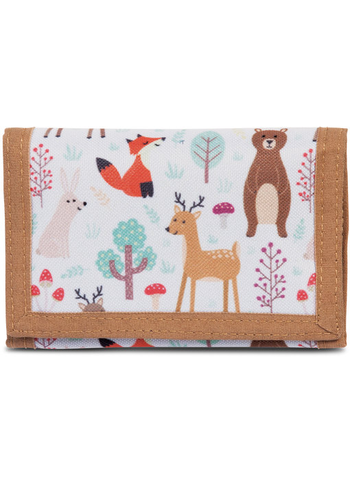 Bestway Wallet Animals of the Forest 14 cm