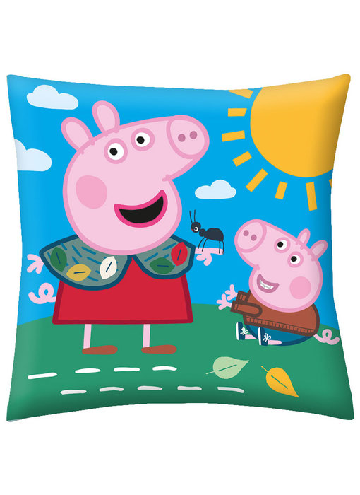 Peppa Pig Coussin Nature 40 x 40 cm