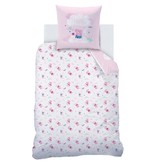 Peppa Pig Bettbezug Dream - Single - 140 x 200 cm - Baumwolle