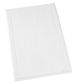 De Witte Lietaer Tapis de bain Contessa Blanc - 70 x 120 cm - Coton