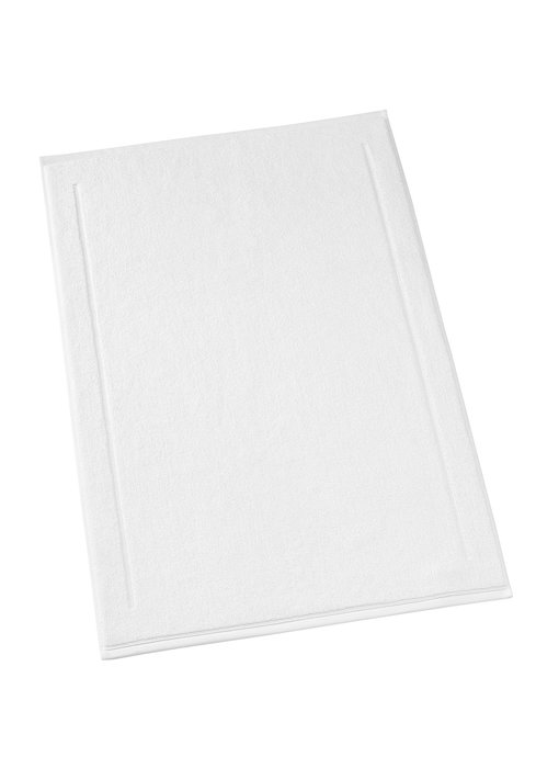 De Witte Lietaer Badmat Contessa White 70 x 120 cm