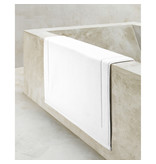 De Witte Lietaer Bath mat Contessa White - 60 x 60 cm - Cotton