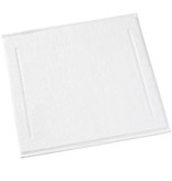 De Witte Lietaer Tapis de bain Contessa Blanc - 60 x 60 cm - Coton