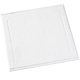Bath mat Contessa White 60 x 60 cm