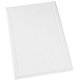 Tapis de bain Contessa Blanc 60 x 100 cm