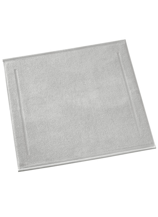 De Witte Lietaer Badmat Contessa Silver 60 x 60 cm