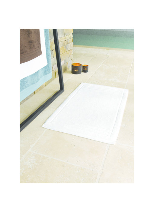 De Witte Lietaer Badmat Imagine White 50 x 80 cm