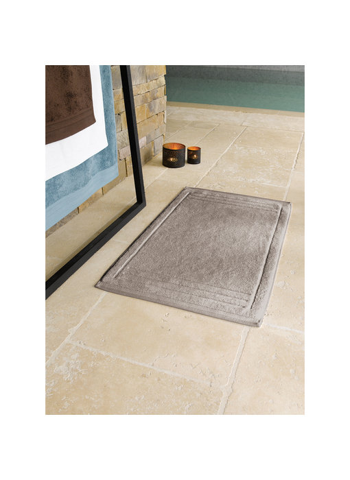 De Witte Lietaer Tapis de bain Imagine Taupe 50 x 80 cm