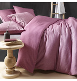 De Witte Lietaer Housse de couette Tarbot - Simple - 140 x 200/220 cm - Lilas