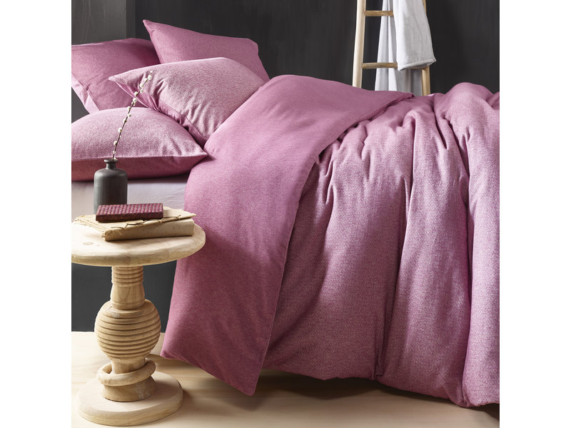 De Witte Lietaer Duvet cover Tarbot - Single - 140 x 200/220 cm - Lilac