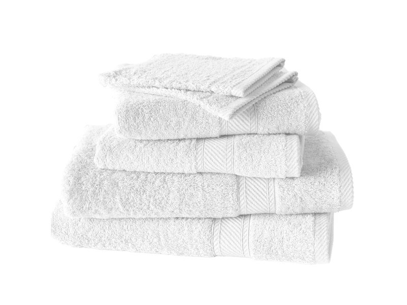 De Witte Lietaer Promopack Helene - 2 washcloths + 2 towels + 2 shower sheets