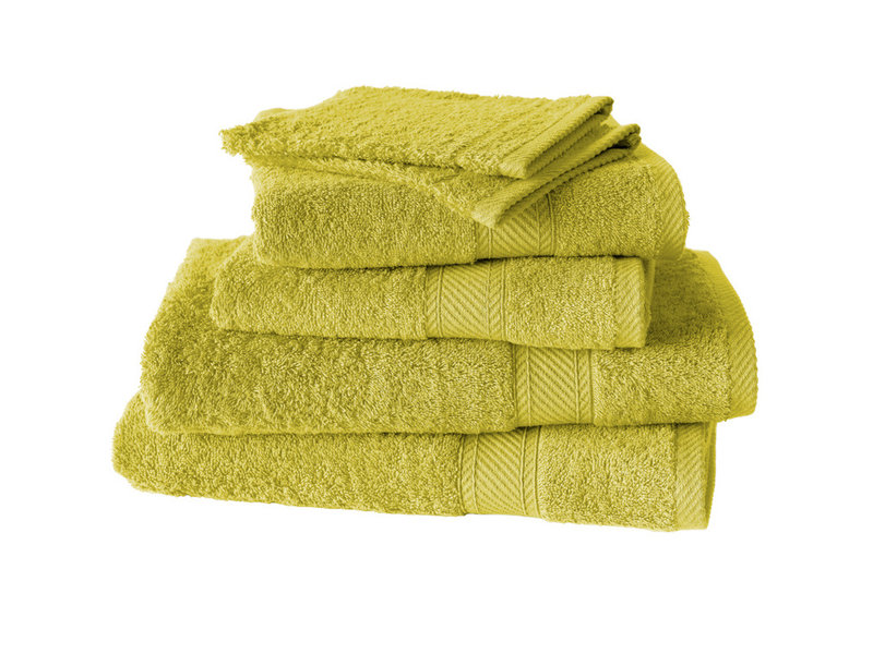 De Witte Lietaer Promopack Helene - 2 washcloths + 2 towels + 2 shower sheets