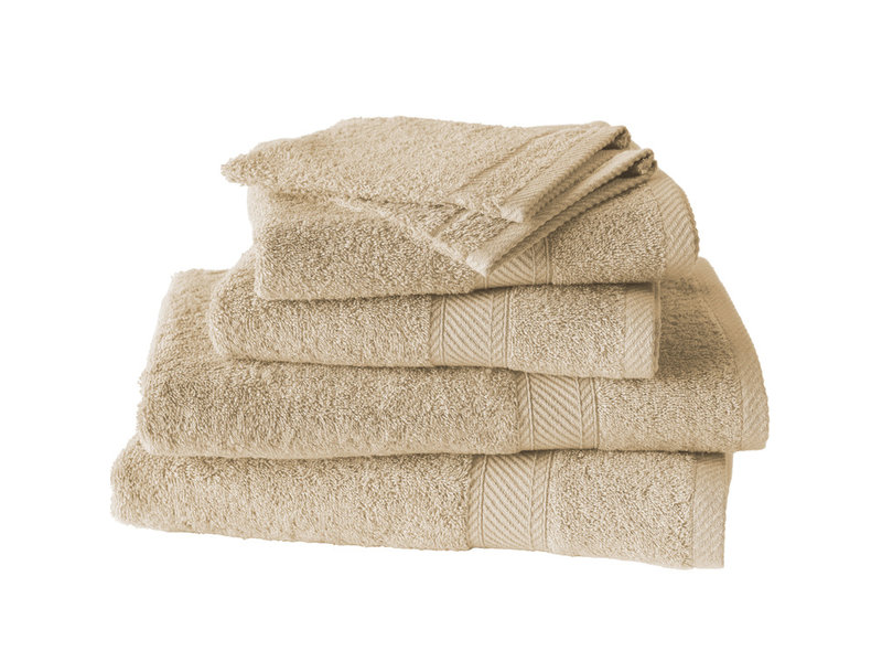 De Witte Lietaer Promopack Helene - 2 washcloths + 2 towels + 2 shower sheets