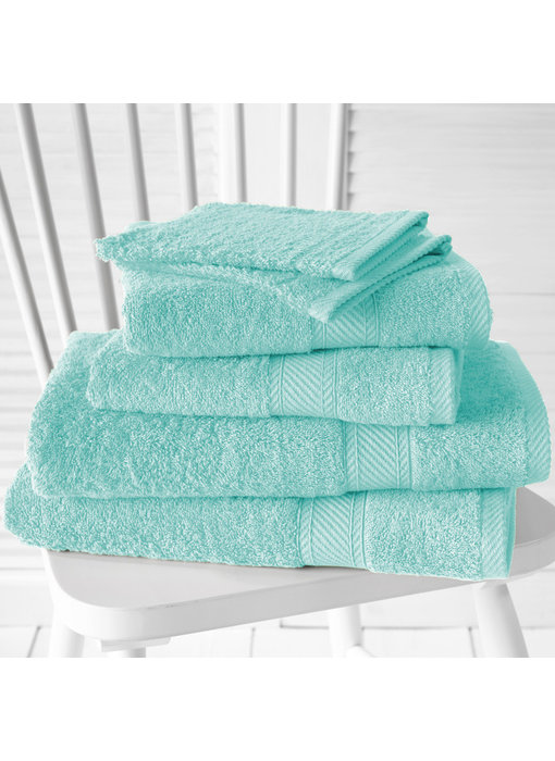 De Witte Lietaer Promopack Helene Plume - Bath textiles set of 6 pieces