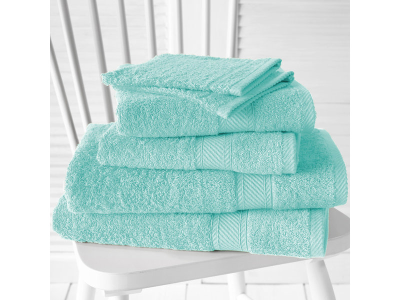 De Witte Lietaer Promopack Helene - 2 washcloths + 2 towels + 2 shower sheets