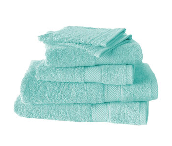 De Witte Lietaer Promopack Helene Plume - Set de 6 textiles de bain