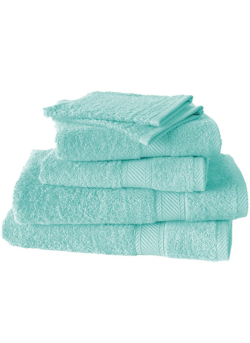 De Witte Lietaer Promopack Helene Plume - Badetextilien 6er-Set