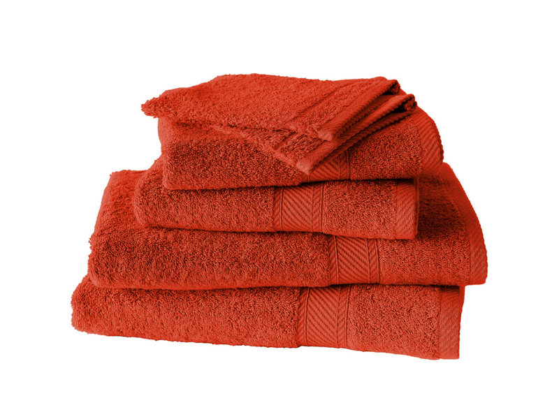 De Witte Lietaer Promopack Helene - 2 débarbouillettes + 2 serviettes + 2 draps de douche