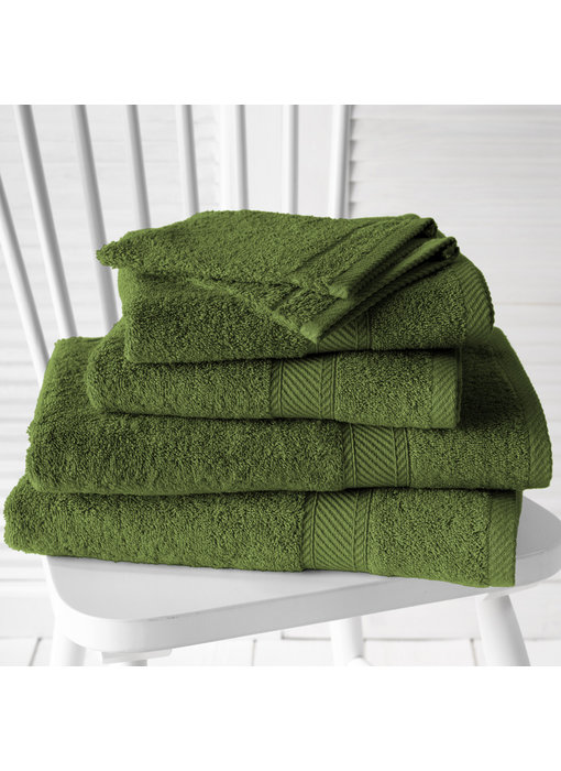 De Witte Lietaer Promopack Helene Cactus - Bath textiles set of 6 pieces