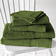 Promopack Helene Cactus - Badtextiel set à 6 stuks