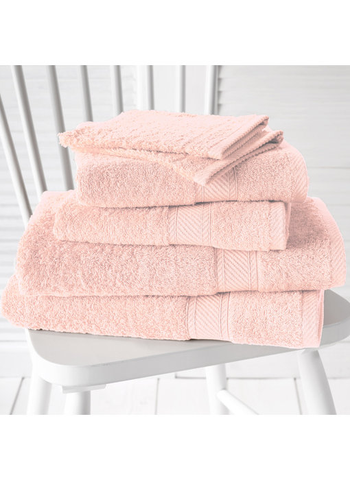 De Witte Lietaer Promopack Helene Almond Blossom - Set de 6 textiles de bain