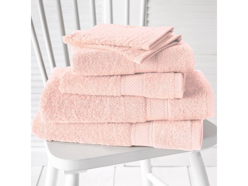 De Witte Lietaer Promopack Helene - 2 washcloths + 2 towels + 2 shower sheets