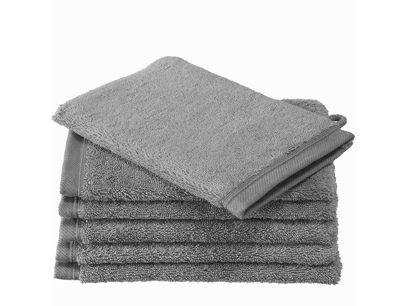 De Witte Lietaer Washandjes Contessa 16 x 21 cm - 6 stuks - Katoen