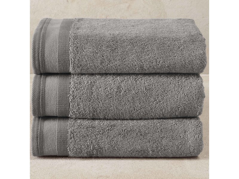 De Witte Lietaer Towels Contessa 50 x 100 cm - 3 pieces - Cotton