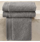 De Witte Lietaer Gästetücher Contessa Grey 40 x 60 cm - 3 Stück - Baumwolle
