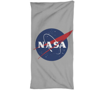 NASA 2-in-1 Beach towel + Gymbag 70 x 140 Polyester