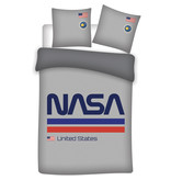 NASA Bettbezug USA - Single -140 x 200 - Polyester