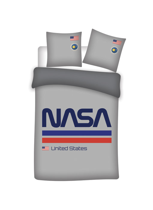 NASA Bettbezug USA 140 x 200