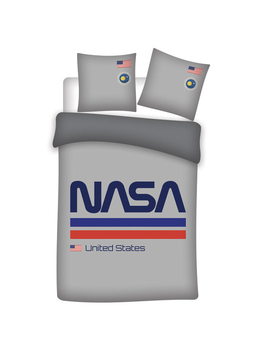 NASA Dekbedovertrek United States 140 x 200 Polyester