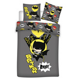 Batman Bettbezug BAM! - Einfach - 140 x 200 cm - Polyester