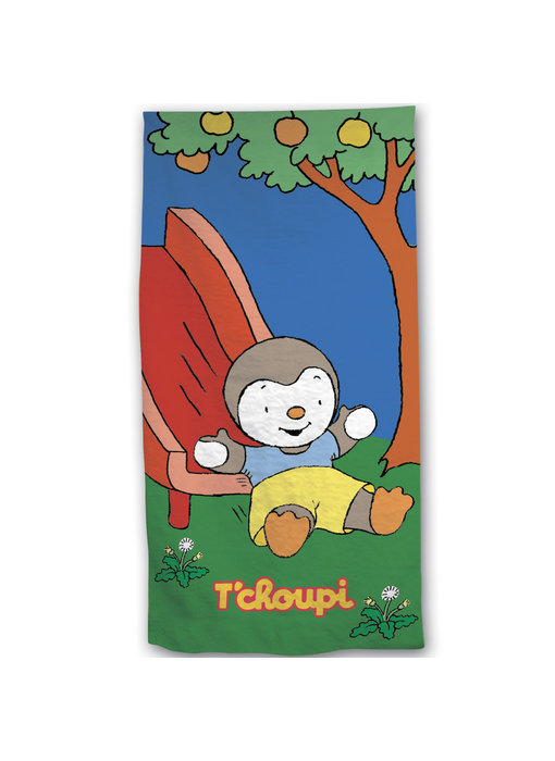 Beach towel Slide 70 x 140 Cotton