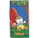 Serviette de plage Slide 70 x 140 Coton