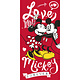 Beach towel Forever 70 x 140 Cotton