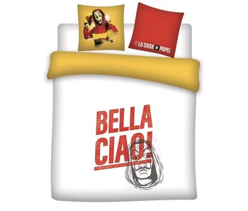 La Casa de Papel Duvet cover Bella Ciao! 240 x 220 Polyester