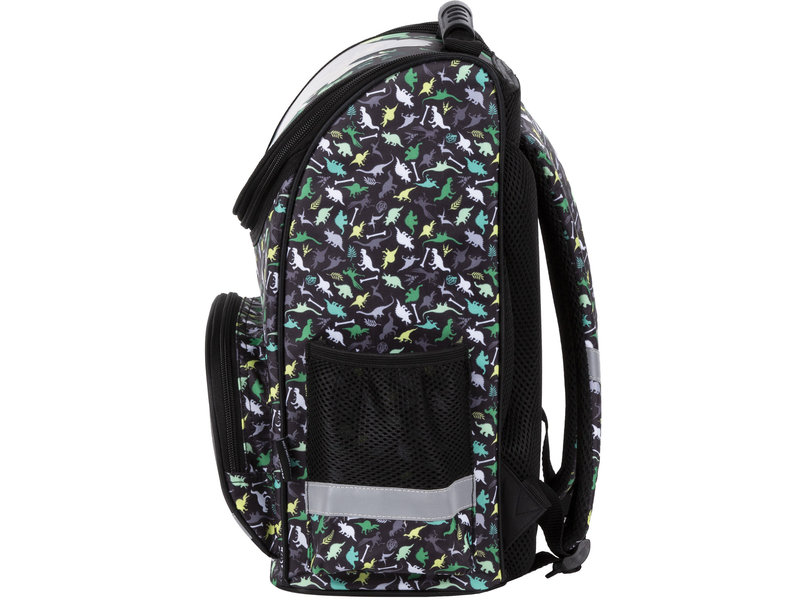 Dinosaurus Ergonomic Backpack - 37 x 27 x 16 cm - Polyester