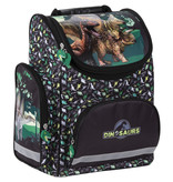 Dinosaurus Ergonomic Backpack - 37 x 27 x 16 cm - Polyester