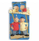 Buurman en Buurman Bettbezug A JE TO! - Single - 140 x 200 cm - Baumwolle