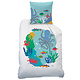 Bettbezug Ocean 140 x 200 Baumwolle