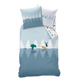 Matt & Rose Duvet cover Nordic - Single - 140 x 200 cm - Cotton