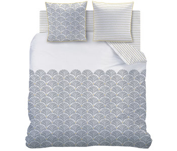 Matt & Rose Housse de couette Rêve Déco 260 x 240 Coton