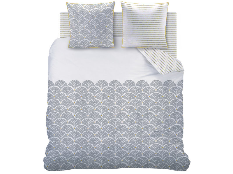 Matt & Rose Duvet cover Rêve Déco - Hotel size - 260 x 240 cm - Cotton