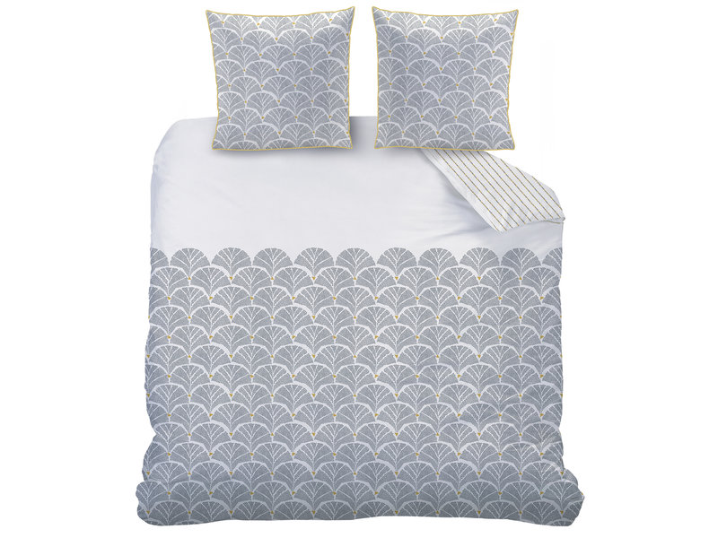 Matt & Rose Duvet cover Rêve Déco - Hotel size - 260 x 240 cm - Cotton