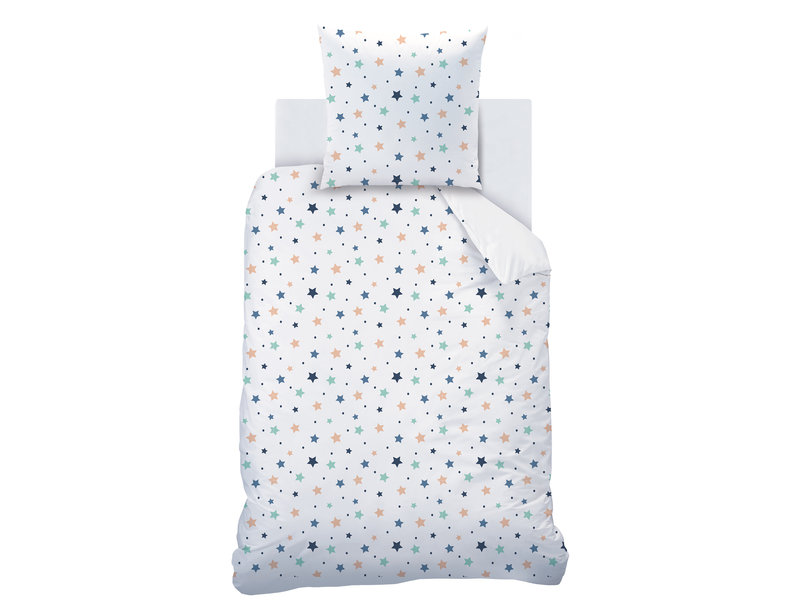 Matt & Rose Duvet cover Sweet Dreams - Single - 140 x 200 cm - Cotton