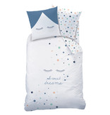 Matt & Rose Duvet cover Sweet Dreams - Single - 140 x 200 cm - Cotton