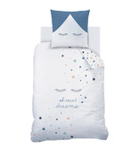 Matt & Rose Duvet cover Sweet Dreams - Single - 140 x 200 cm - Cotton